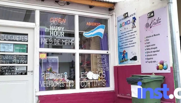 Electronicalafate y drugstore - El Calafate