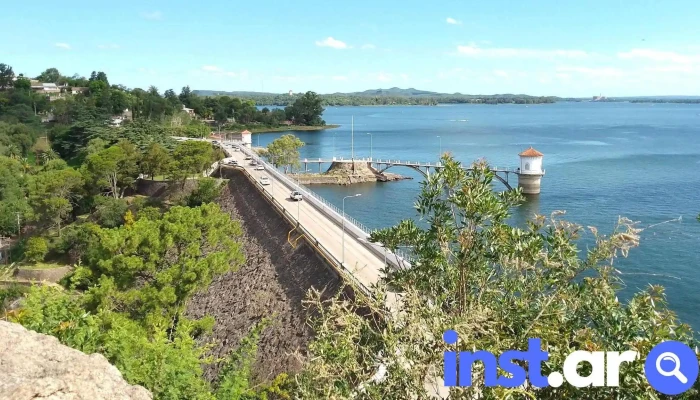 Embalse Río Tercero - Argentina