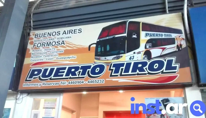 Empresa Puerto Tirol S.r.l - Resistencia