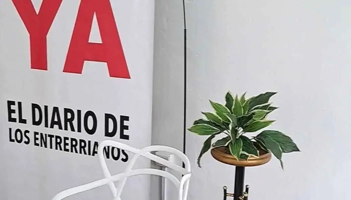 EntreRíosYa, Diario Digital - Luis Viale