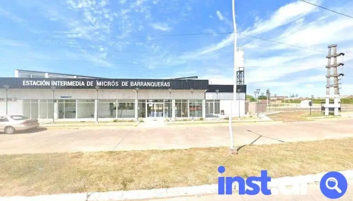 Estación Intermedia de Ómnibus Barranqueras - Chaco