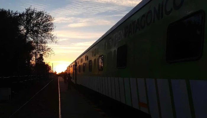 Estacion San Antonio Oeste Cerca De Mi - San Antonio Oeste