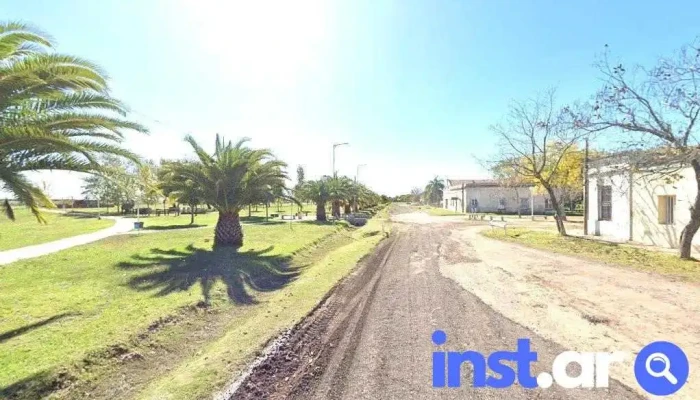 Estación Tabossi (fcgu) - Tabossi