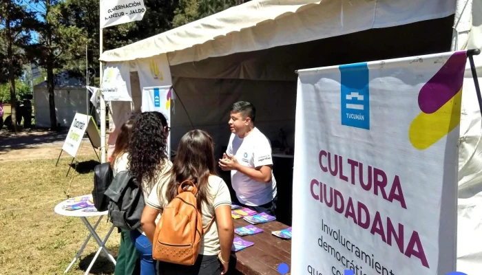Expo Lactea Trancas, Tucuman - Tucumán