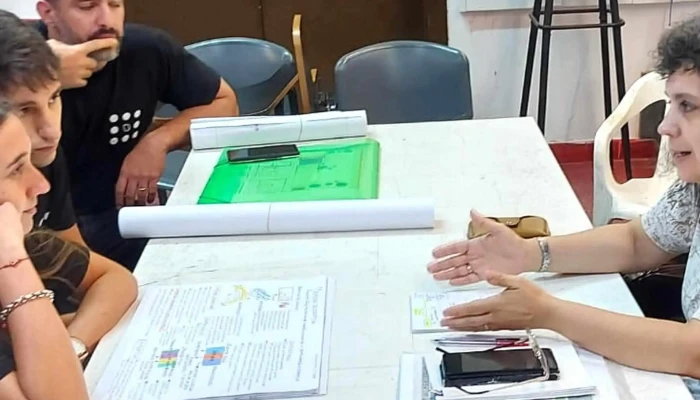 Facultad De Arquitectura Y Urbanismo -  Como Llegar - Resistencia