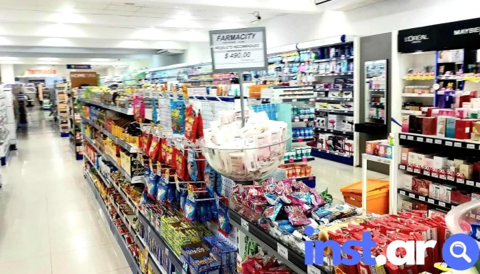 Farmacity -  Promocion - San Luis