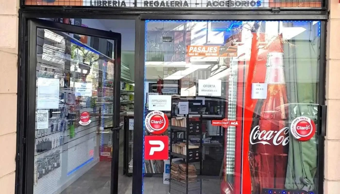 Fiambreria Y Kiosco El Crack - Cdad. Autónoma De Buenos Aires