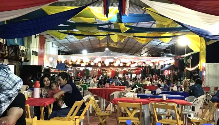 Fiesta Raices de Jardín América - Jardín America