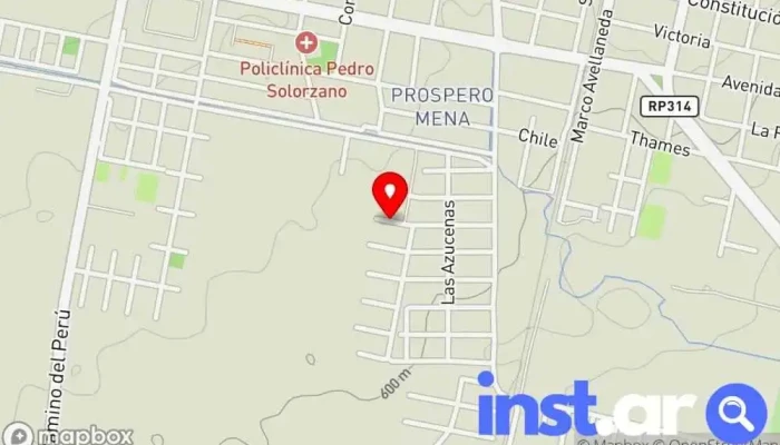 Flia Medina -  Mapa - Tafí Viejo