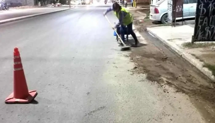 Fundación Mi Bella Ciudad - Barranqueras