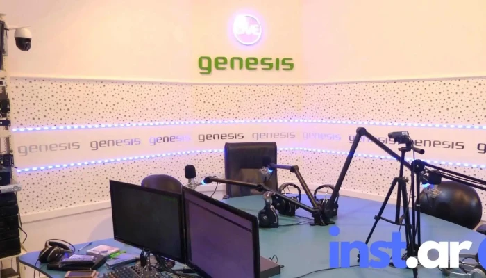 Génesis Multimedia - Caseros