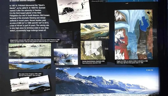 Glaciarium Museo del Hielo Patagónico - El Calafate