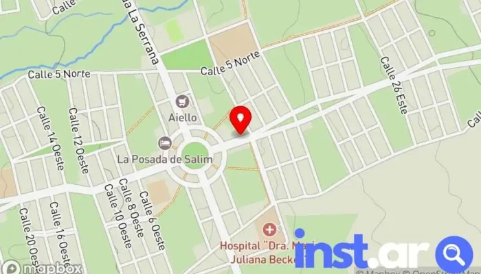 mapa de GMS Gráfica y Diseño Diseñador gráfico en La Punta