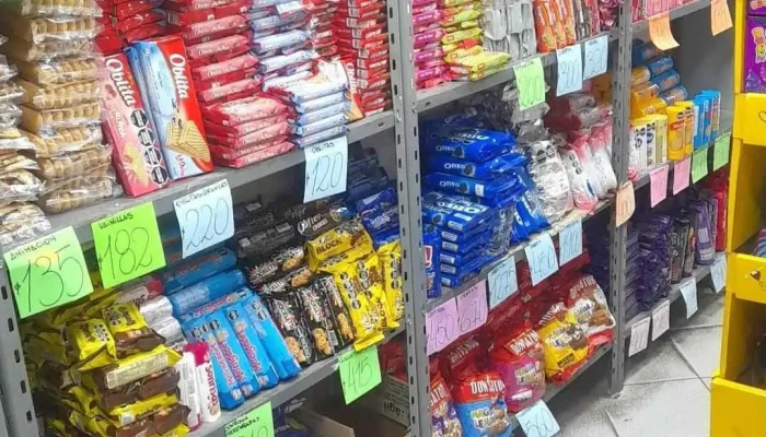 Golosinas San Javier -  Opiniones - Yerba Buena