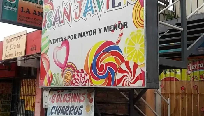 Golosinas San Javier -  Videos - Yerba Buena