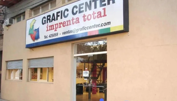 Grafic Center -  Promocion - Resistencia