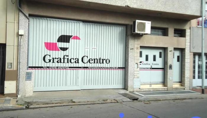 Grafica Centro - X5800 Río Cuarto
