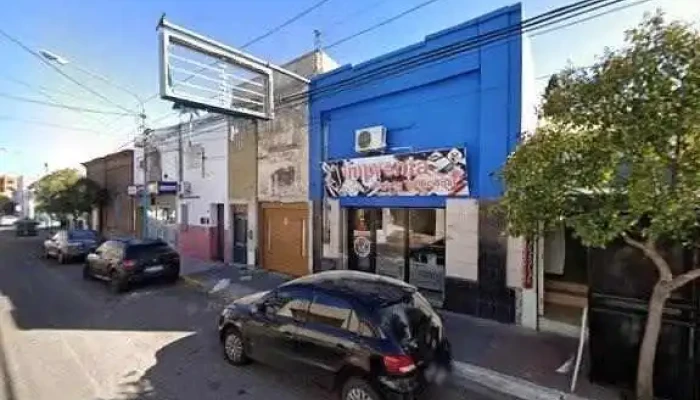 Grafica Mayo Srl Numerodeg - San Luis