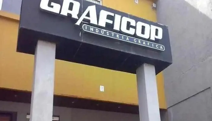 Graficop - Industria Grafica - X5800 Río Cuarto