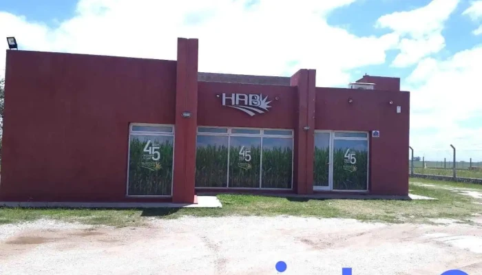 Hab - Villa Ascasubi - Ruta