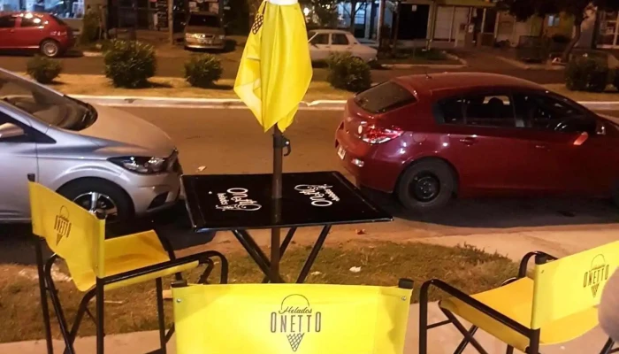 Helados Onetto -  Ambiente - La Punta