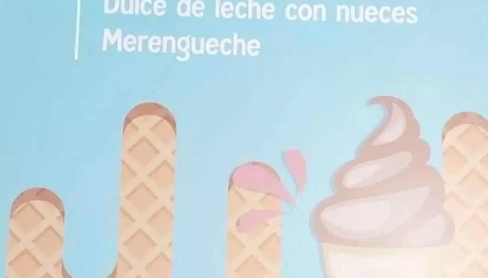 Helados Onetto -  Carta - La Punta