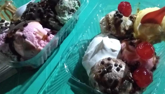 Helados Onetto -  Donde - La Punta