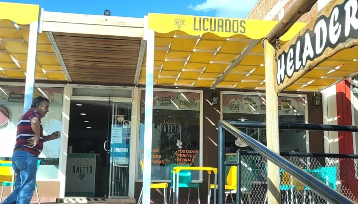 Helados Onetto - La Punta