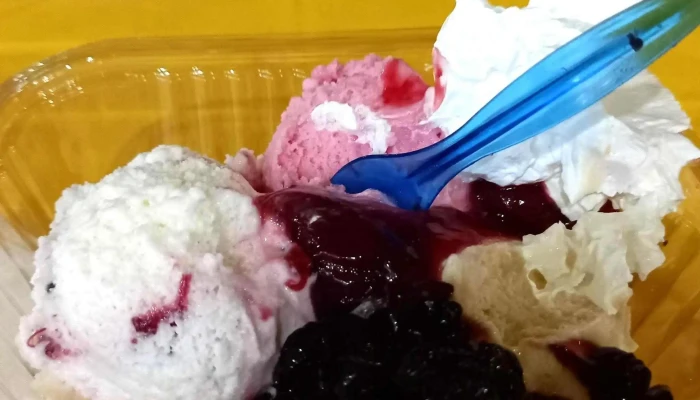 Helados Onetto -  Zona - La Punta