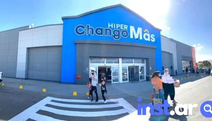 Hiper Changomas Del Propietario - San Luis
