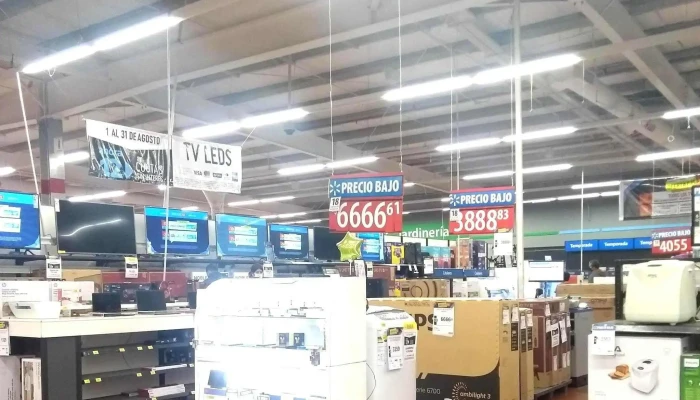 Hiper Changomas Donde - San Luis