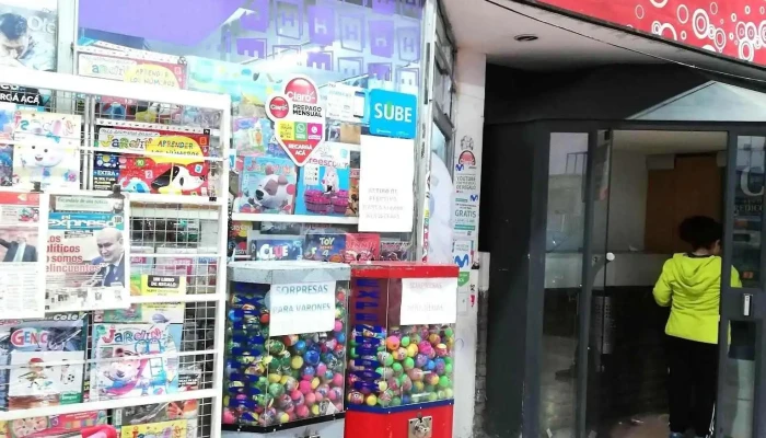 hiper revisteria - San Salvador De Jujuy