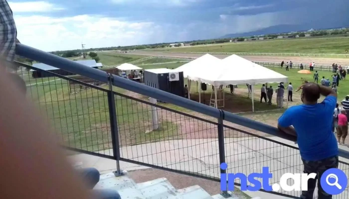 Hipodromo La Punta Videos - San Luis