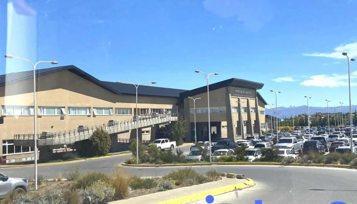 Hospital Samic El Calafate - El Calafate