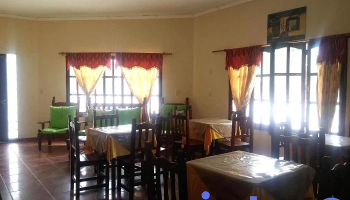 Hotel Taco Pozo-Anexo Fast food - Chaco