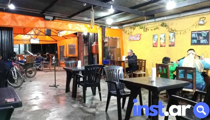Huayra's pizzería Cerrillos - Salta
