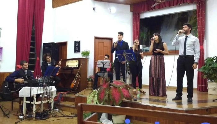 Iglesia Adventista del Séptimo Día - Jardín América - Jardín America