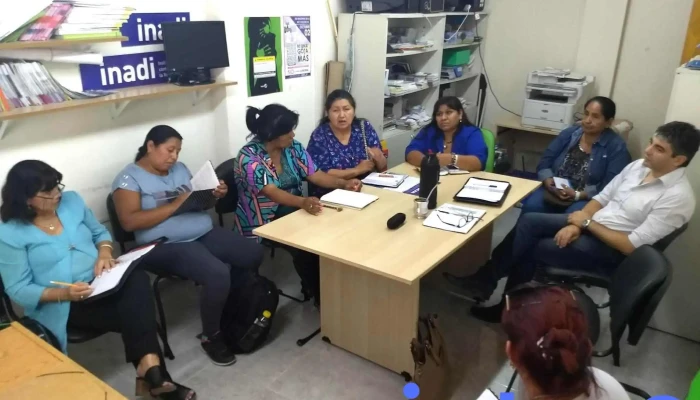 Inadi Delegacion Chaco Catalogo - Resistencia