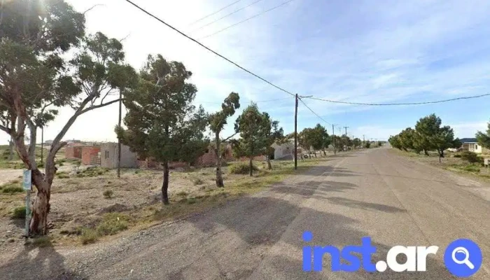 Información Turística Camarones - Chubut