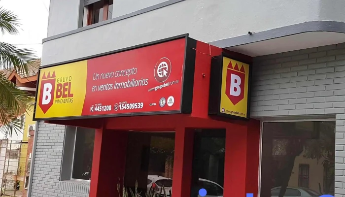 Inmobiliaria Grupo Bel Inmoventas -  Exterior - Resistencia