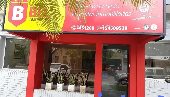 Inmobiliaria Grupo Bel Inmoventas -  Inmueble - Resistencia