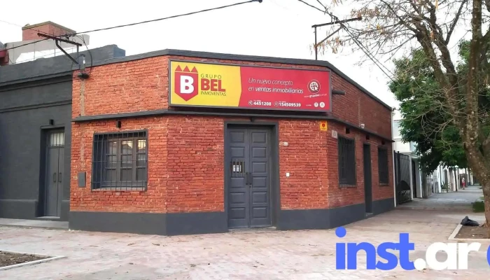 Inmobiliaria Grupo Bel Inmoventas -  Instagram - Resistencia