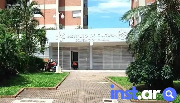 Instituto de Cultura de la Provincia del Chaco - Resistencia