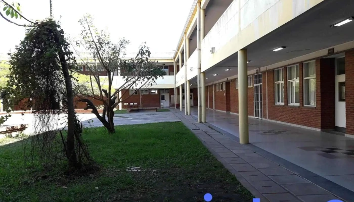 Instituto de Educación Superior San Fernando Rey - Resistencia