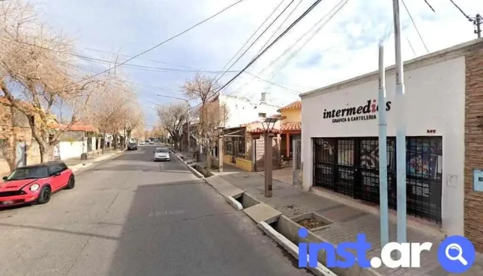 Intermedios Gráfica y Cartelería - San Martín