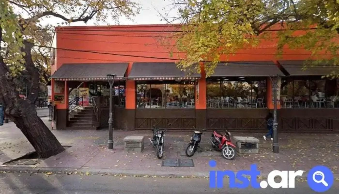 Kiiosco de revistas rivadavia - Mendoza