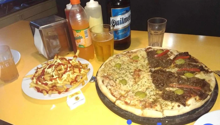 Kike -  Comida Reconfortante - Yerba Buena