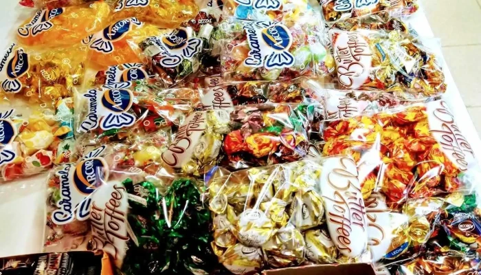 Kioscazo -  Alimento - San Antonio Oeste