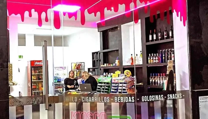 Kiosco.24/7 - X2645 Corral De Bustos-Ifflinger
