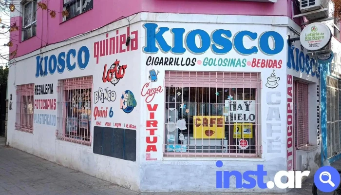 Kiosco 4 Dulces - Punto Paq.ar - Gral. Roca